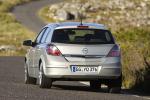 Opel Astra 2005 года